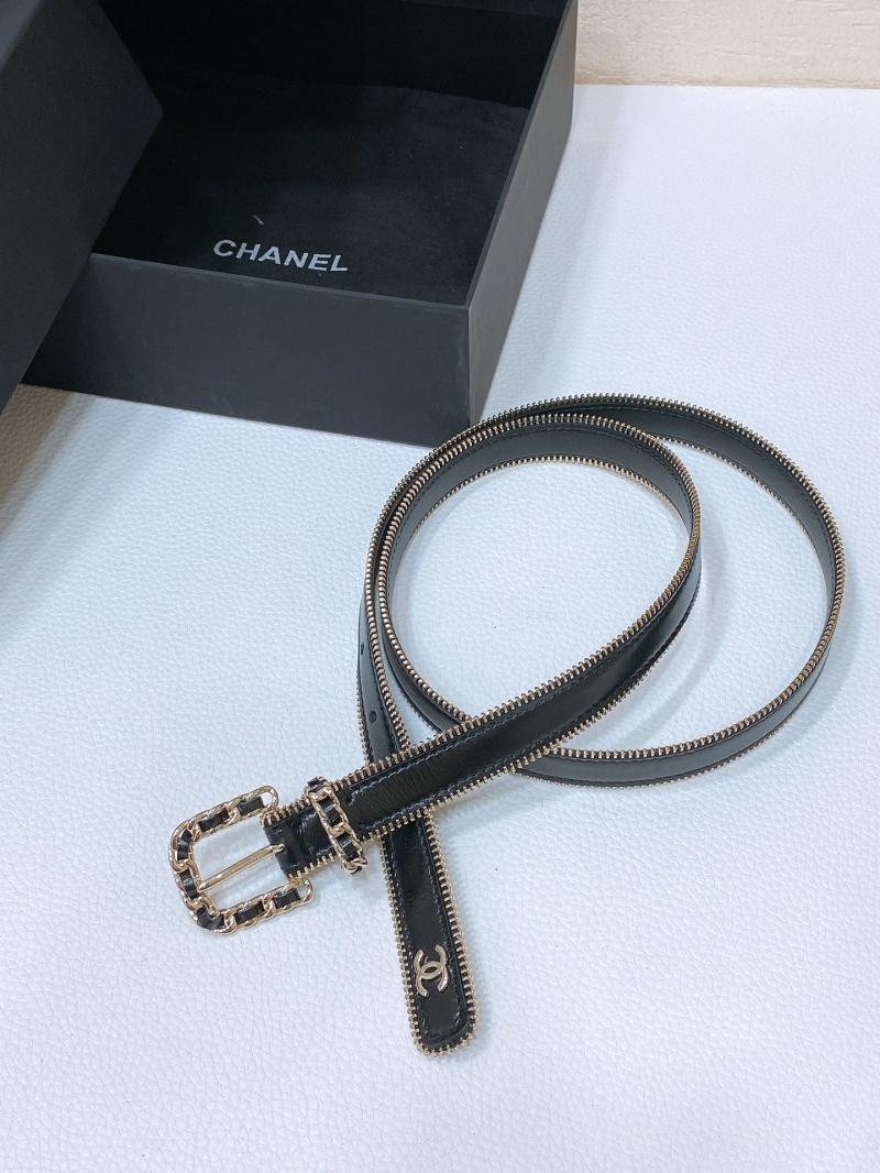 Chanel Belts